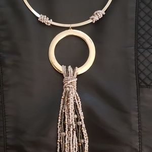 Africa inspired choker